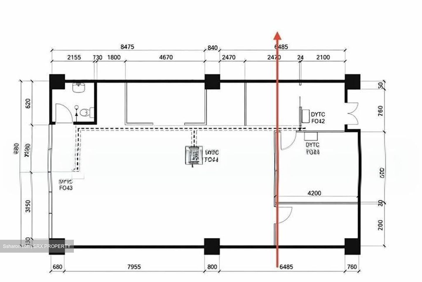 Midview City (D20), Factory #625901801